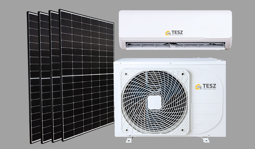 5 kW # 20-30 m2 helységhez
